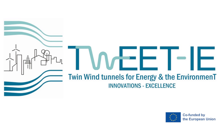 TWEET-IE - Twin Wind tunnels for Energy & the Enviroment