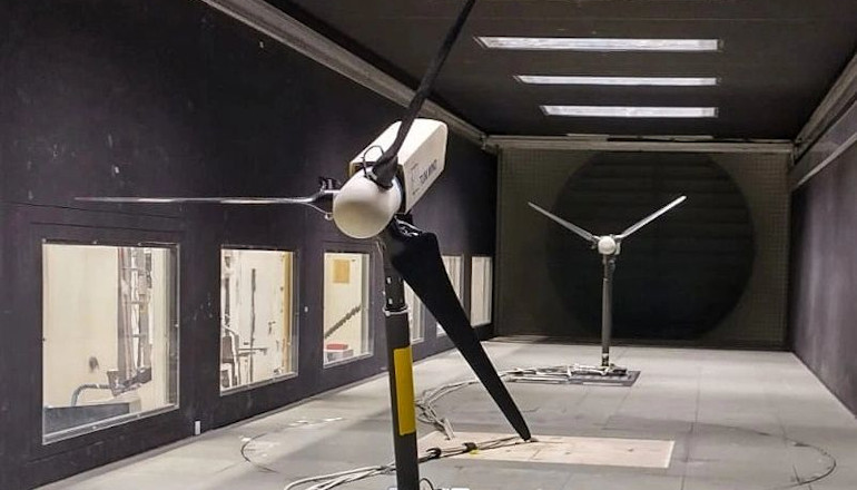 TWEET-IE - Twin Wind tunnels for Energy & the Enviroment