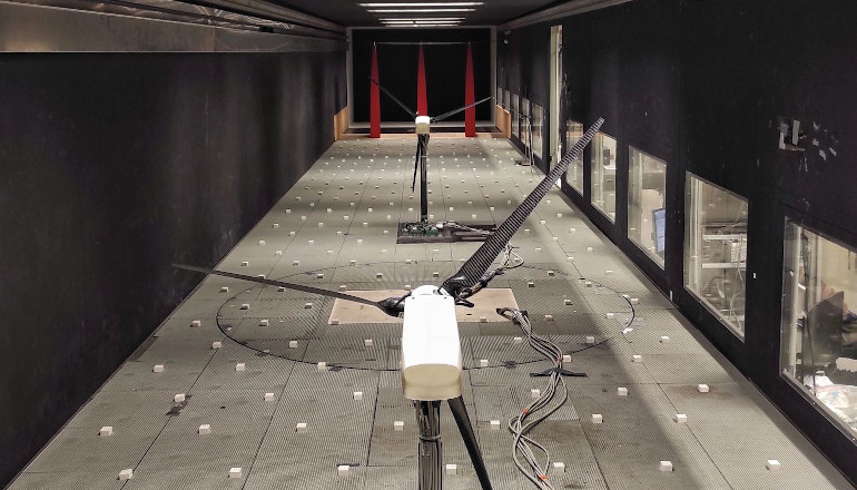 TWEET-IE - Twin Wind tunnels for Energy & the Enviroment