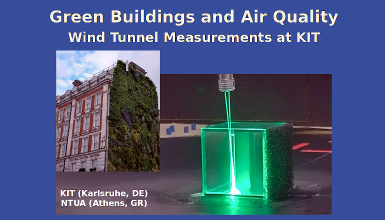 TWEET-IE - Twin Wind tunnels for Energy & the Enviroment