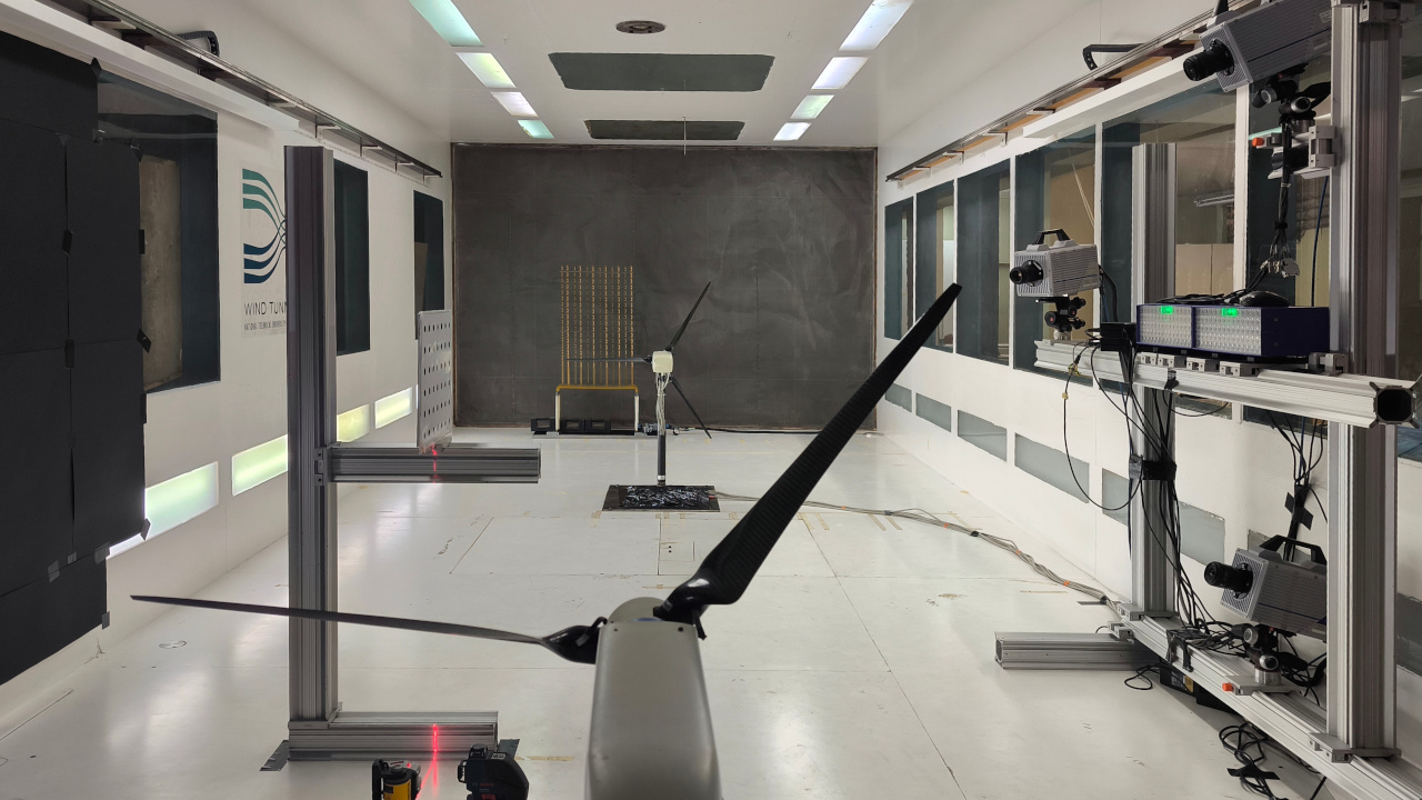 TWEET-IE - Twin Wind tunnels for Energy & the Enviroment