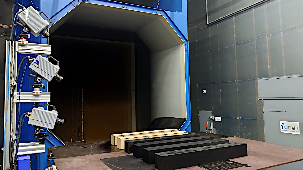 TWEET-IE - Twin Wind tunnels for Energy & the Enviroment